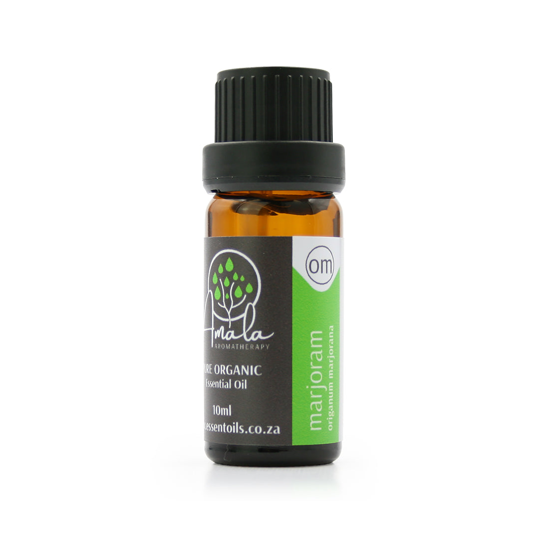 Marjoram Organic Essential Oil