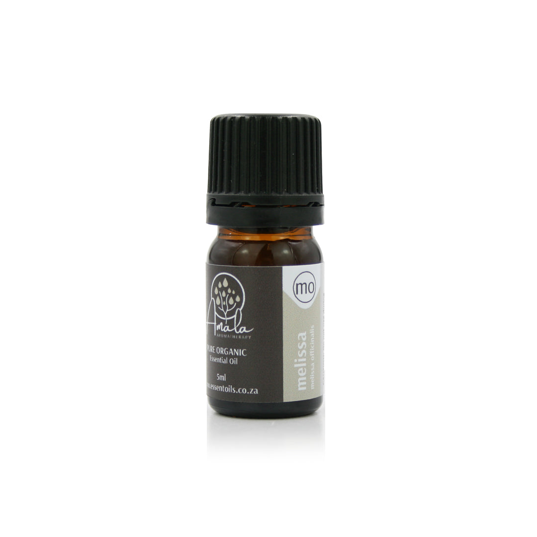 Melissa Organic Essential Oil - 5ml