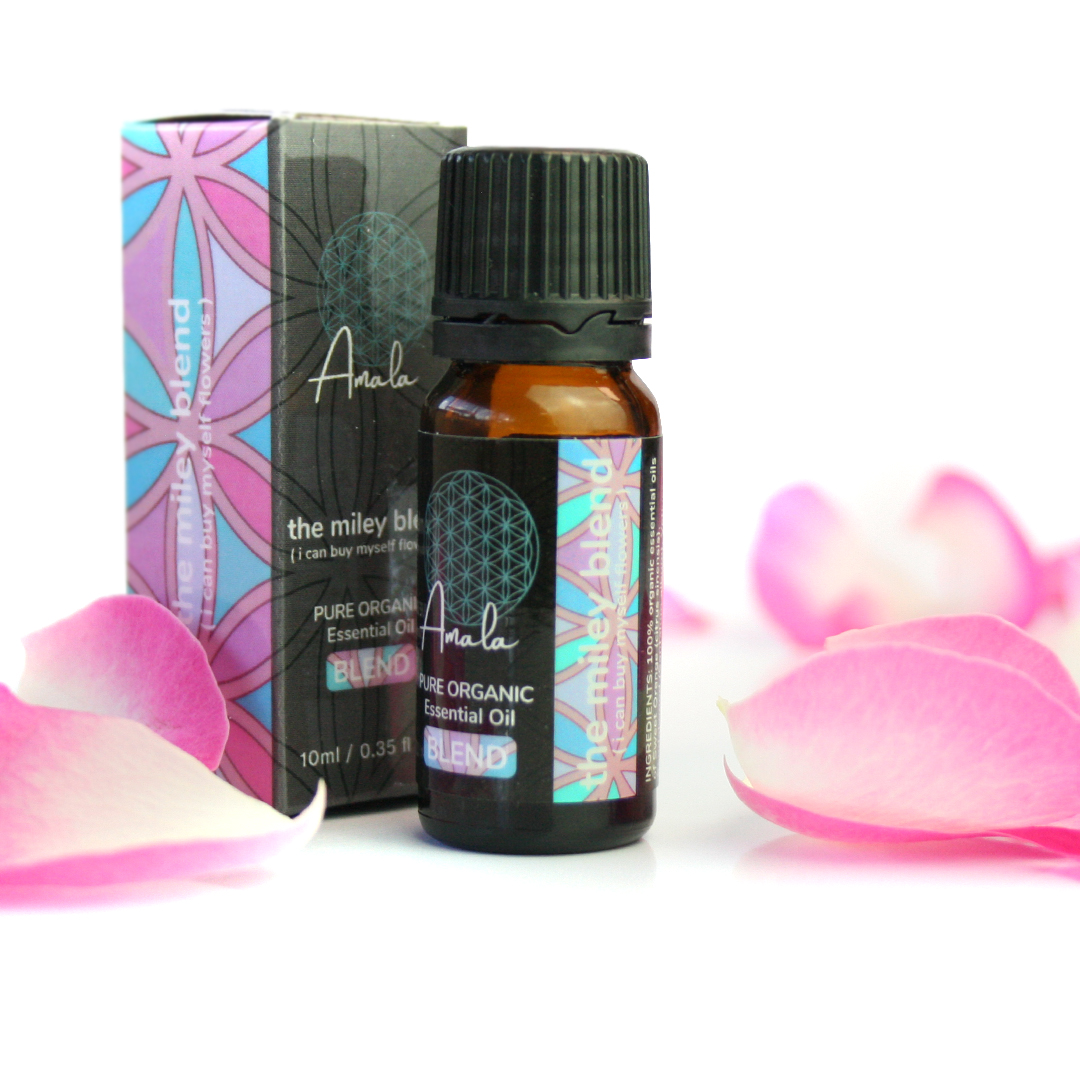 The Miley Essential Oil Blend