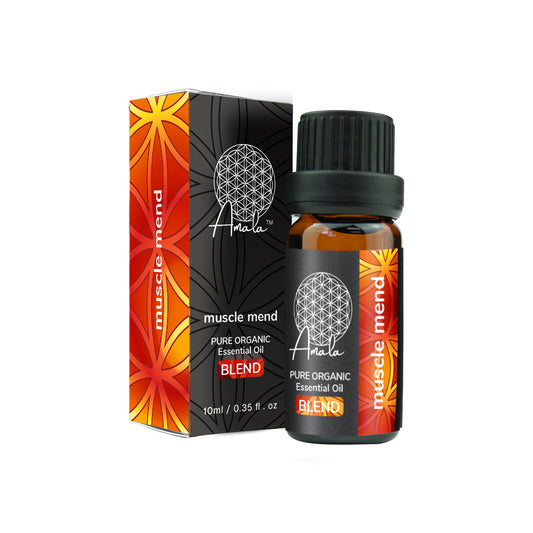 Muscle Mend Essential Oil Blend