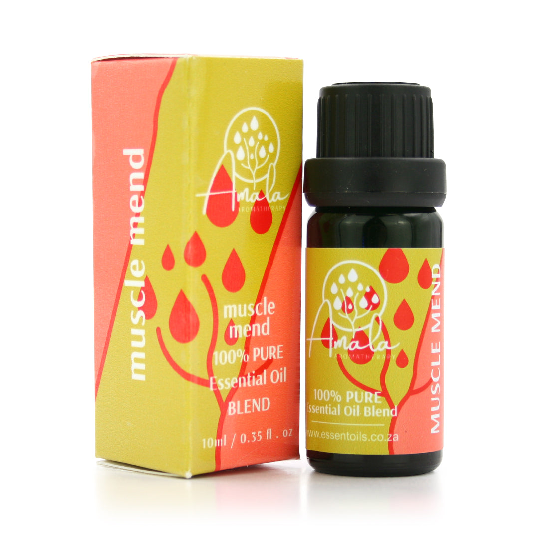 Muscle Mend Essential Oil Blend