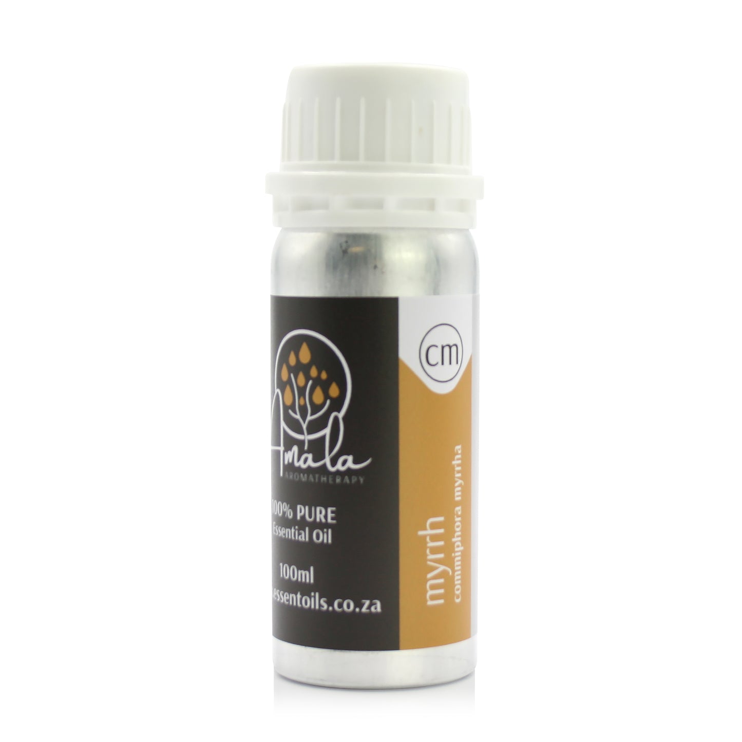 Myrrh Organic Essential Oil