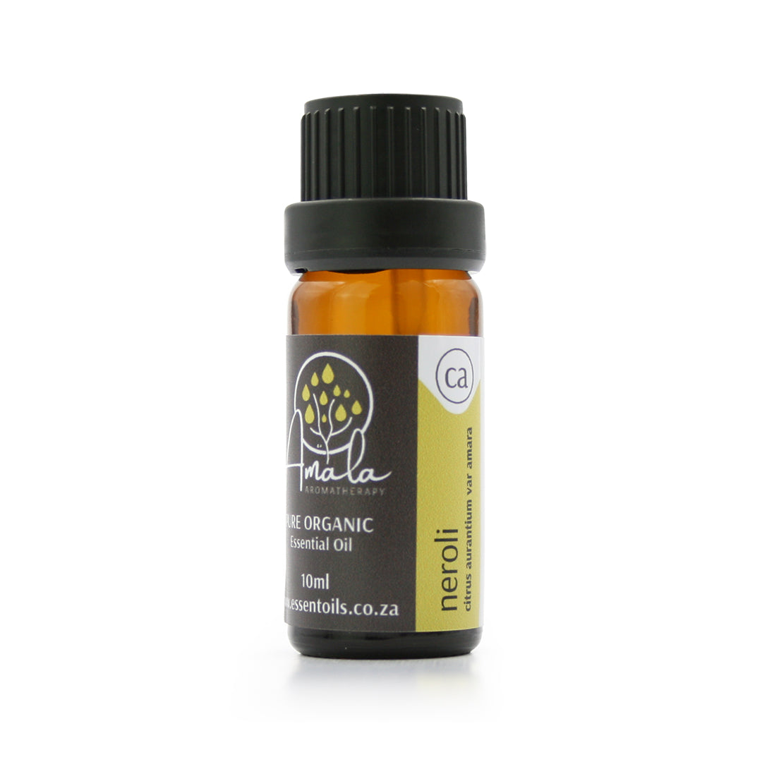 Neroli Organic Essential Oil