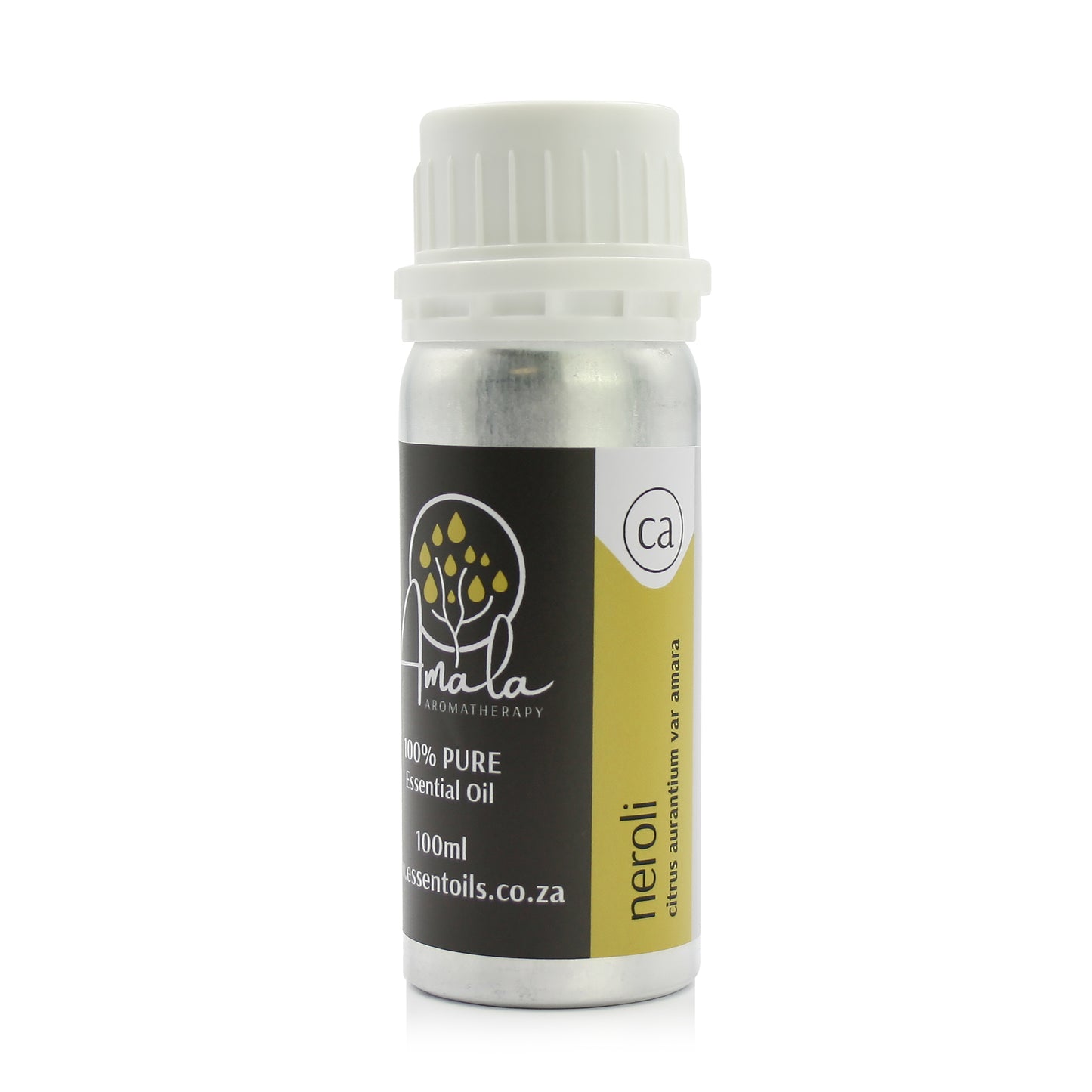 Neroli Organic Essential Oil