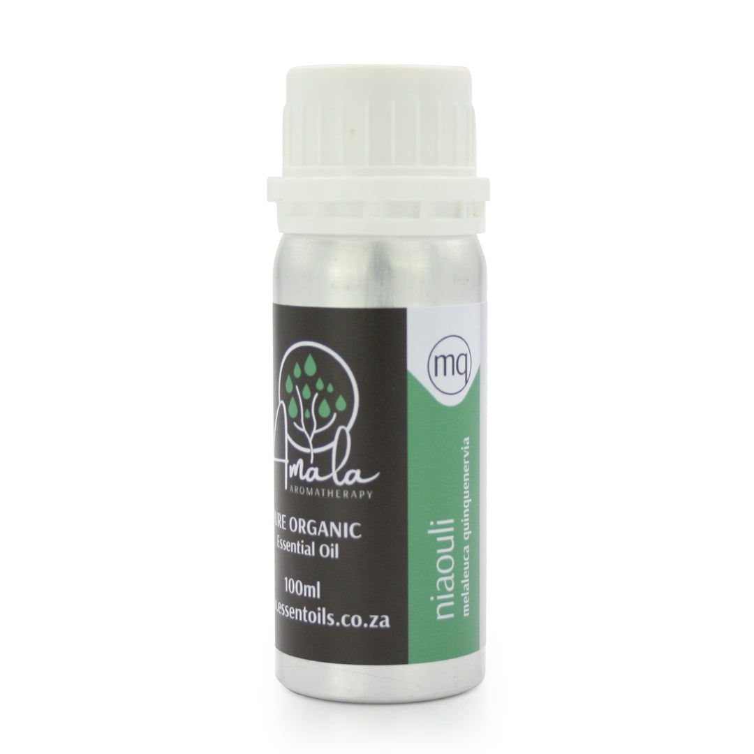 Niaouli Organic Essential Oil