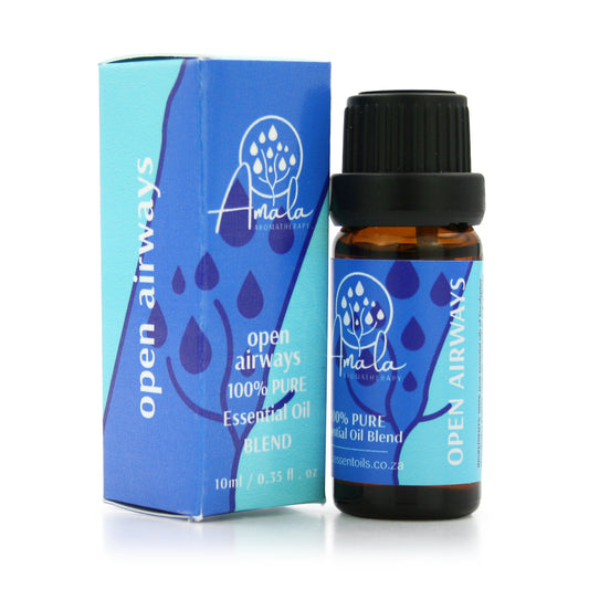 Open Airways Essential Oil Blend