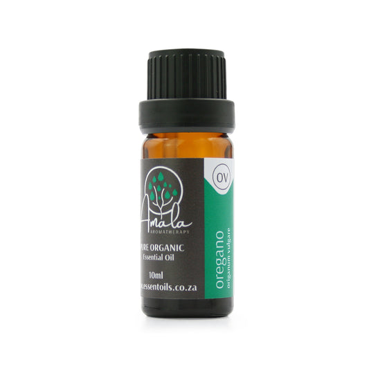 Oregano Organic Essential Oil