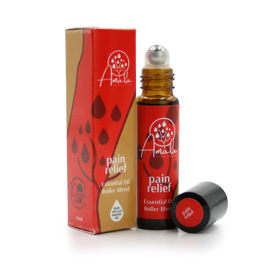 Pain & Inflammation Relief Roller Blend