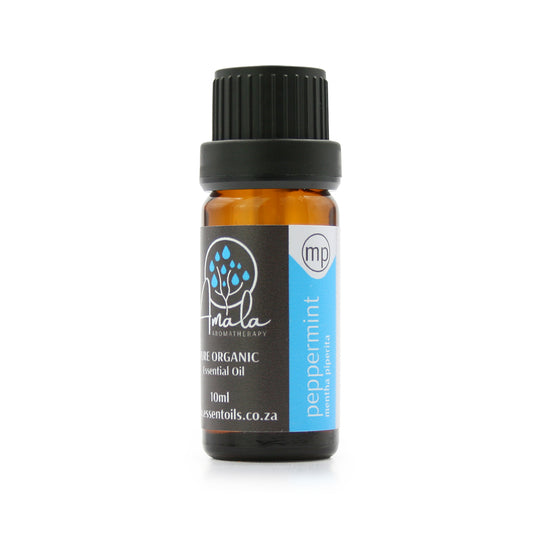 Peppermint Organic Essential Oil