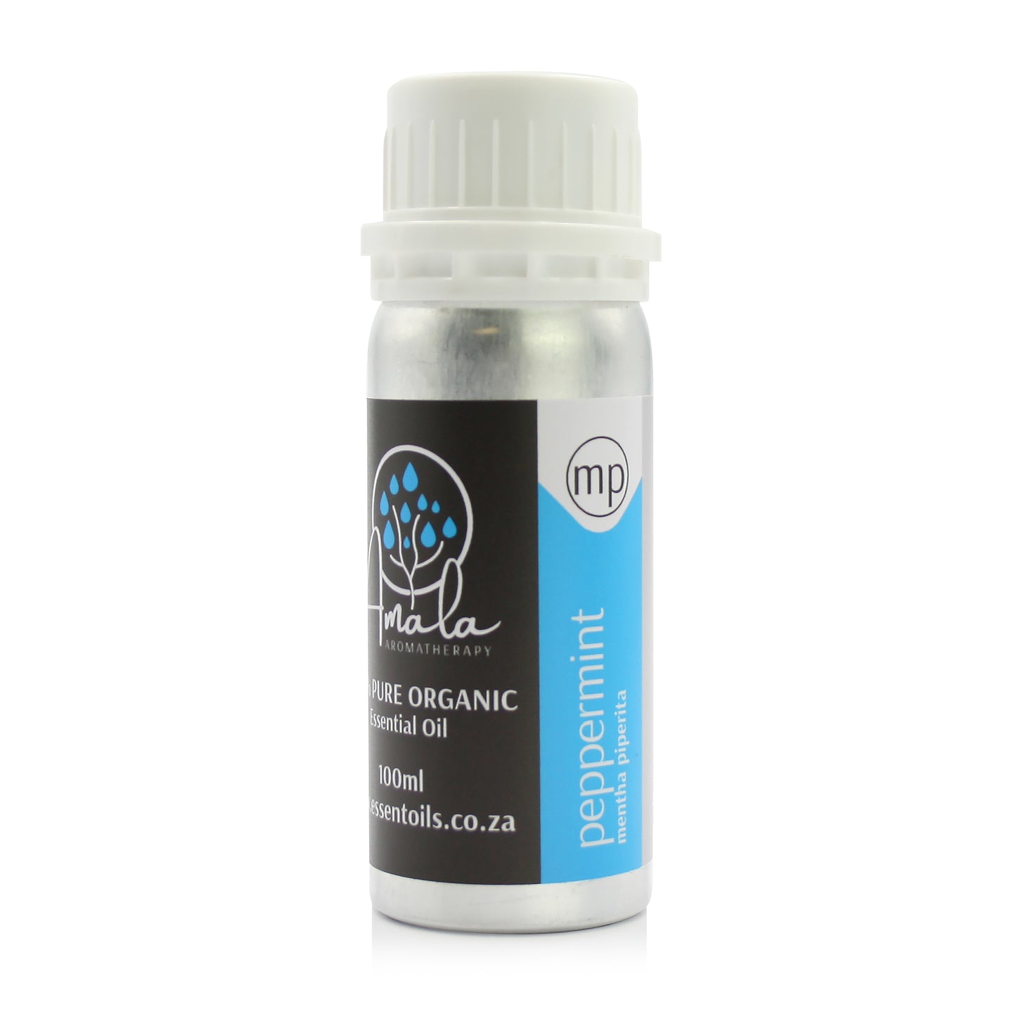 Peppermint Organic Essential Oil