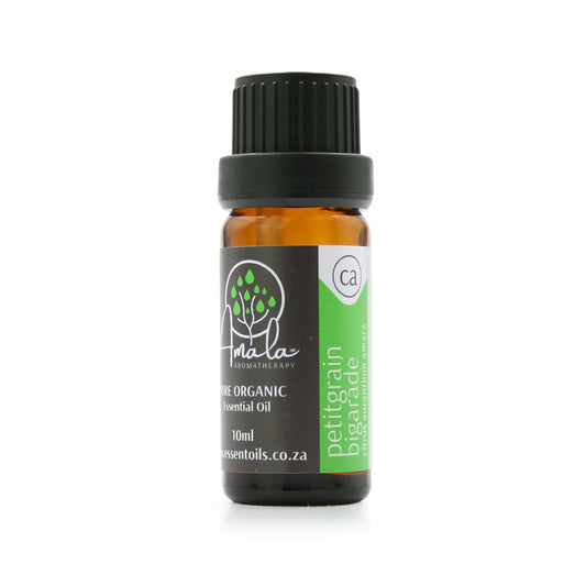 Petitgrain Bigarade Organic Essential Oil