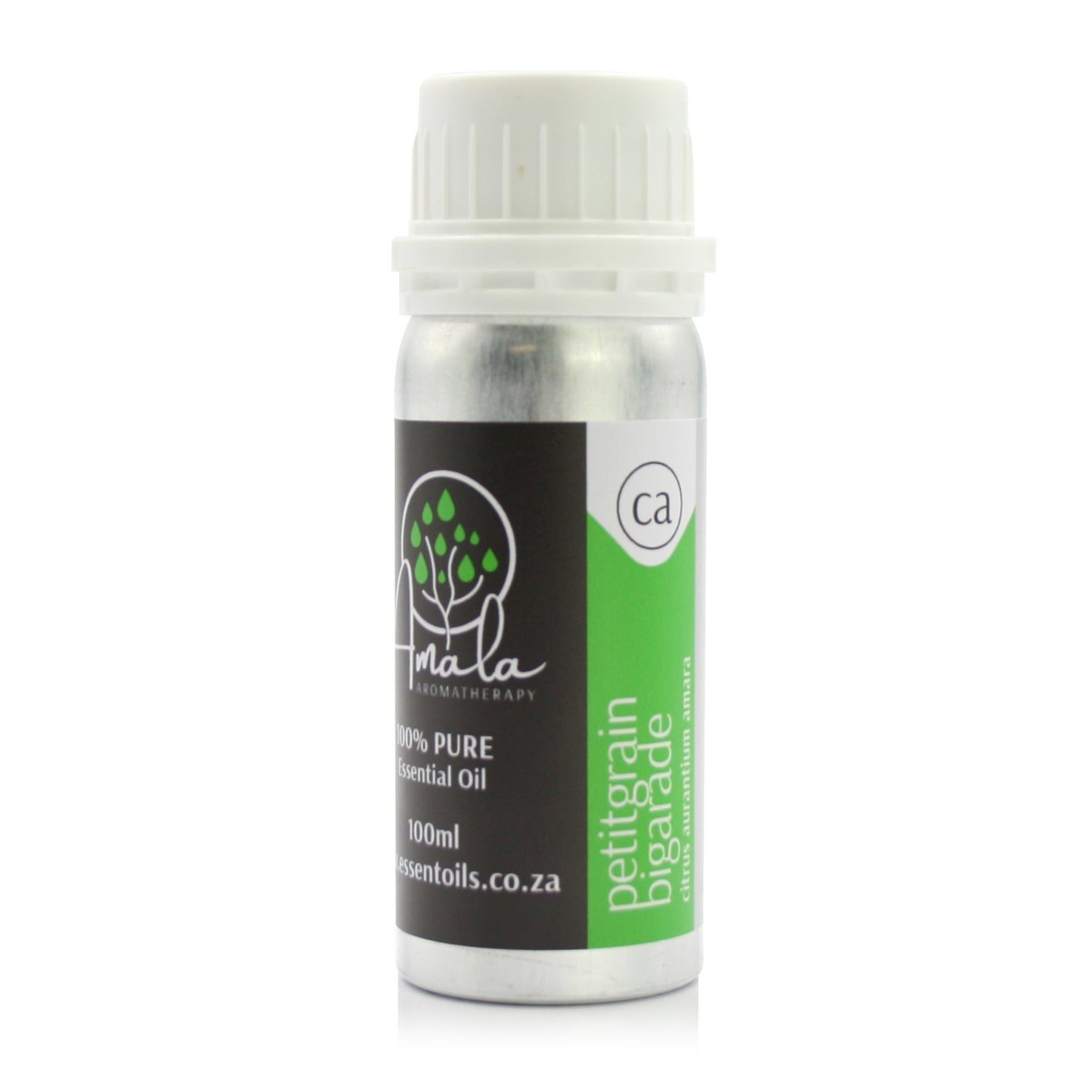 Petitgrain Bigarade Organic Essential Oil