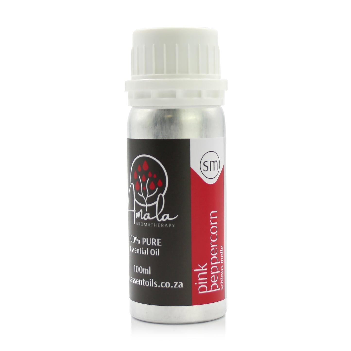 Pink Pepper Organic Essential Oil