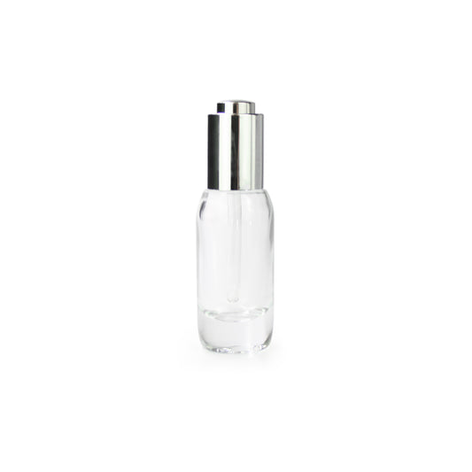 30ml Luna Bottle with Push Button Dropper