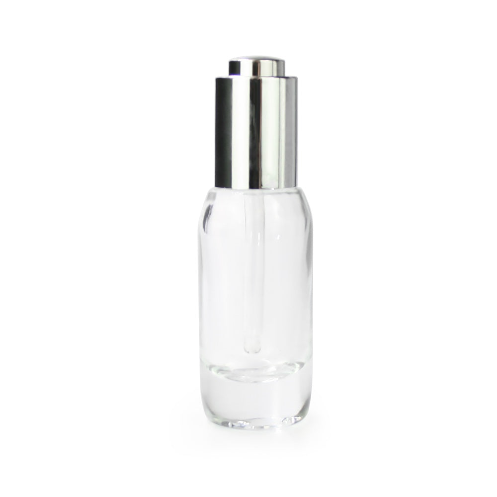 30ml Luna Bottle with Push Button Dropper