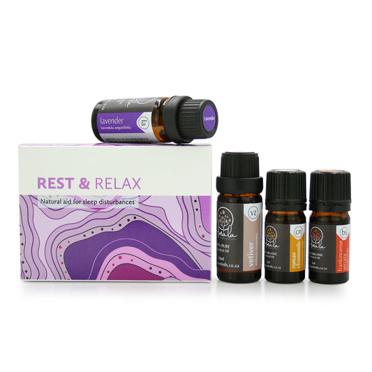 Rest & Relax Pack