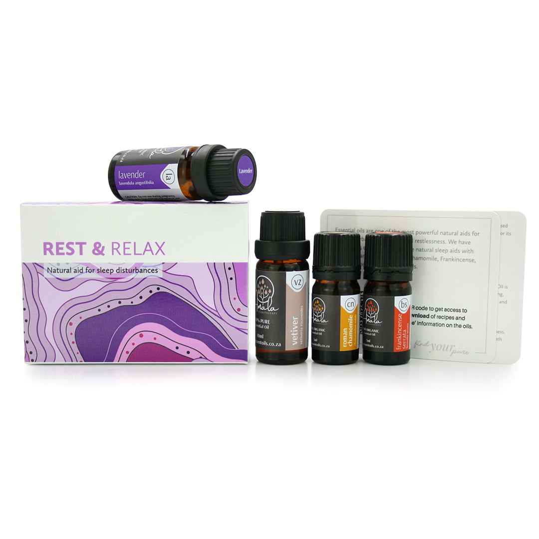 Rest & Relax Pack