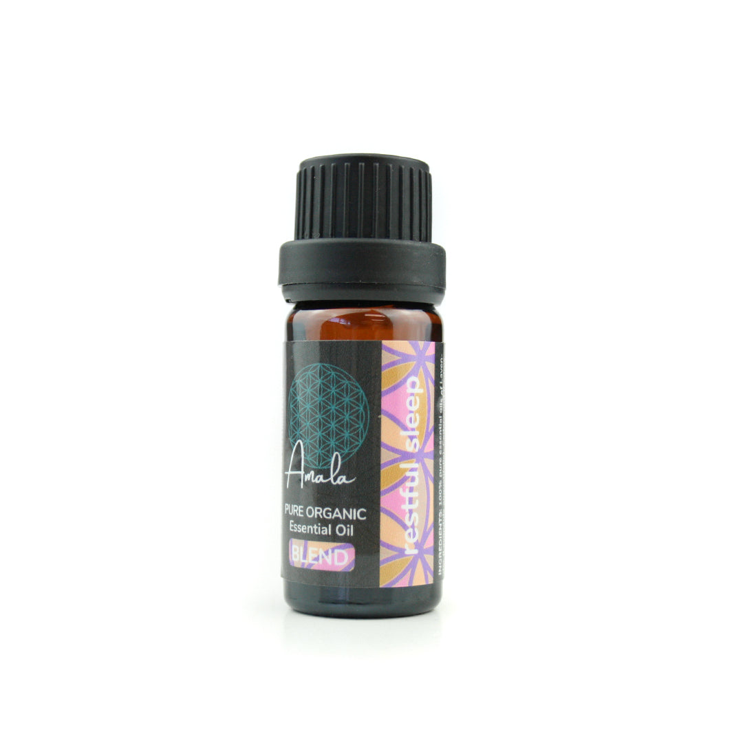 Restful Sleep Essential Oil Blend - essentoils.co.za