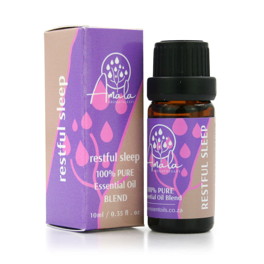 Restful Sleep Essential Oil Blend
