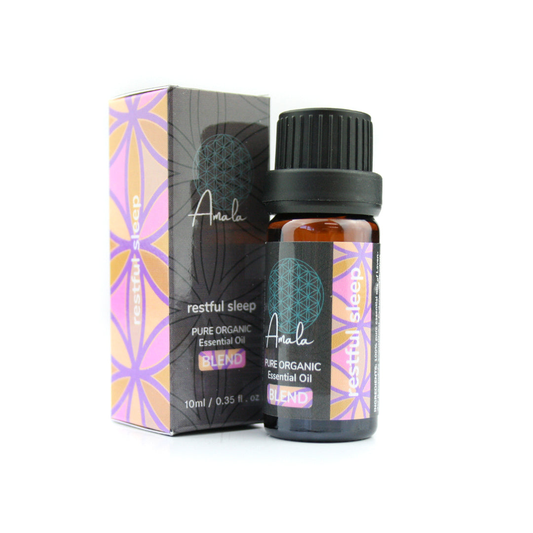 Restful Sleep Essential Oil Blend - essentoils.co.za