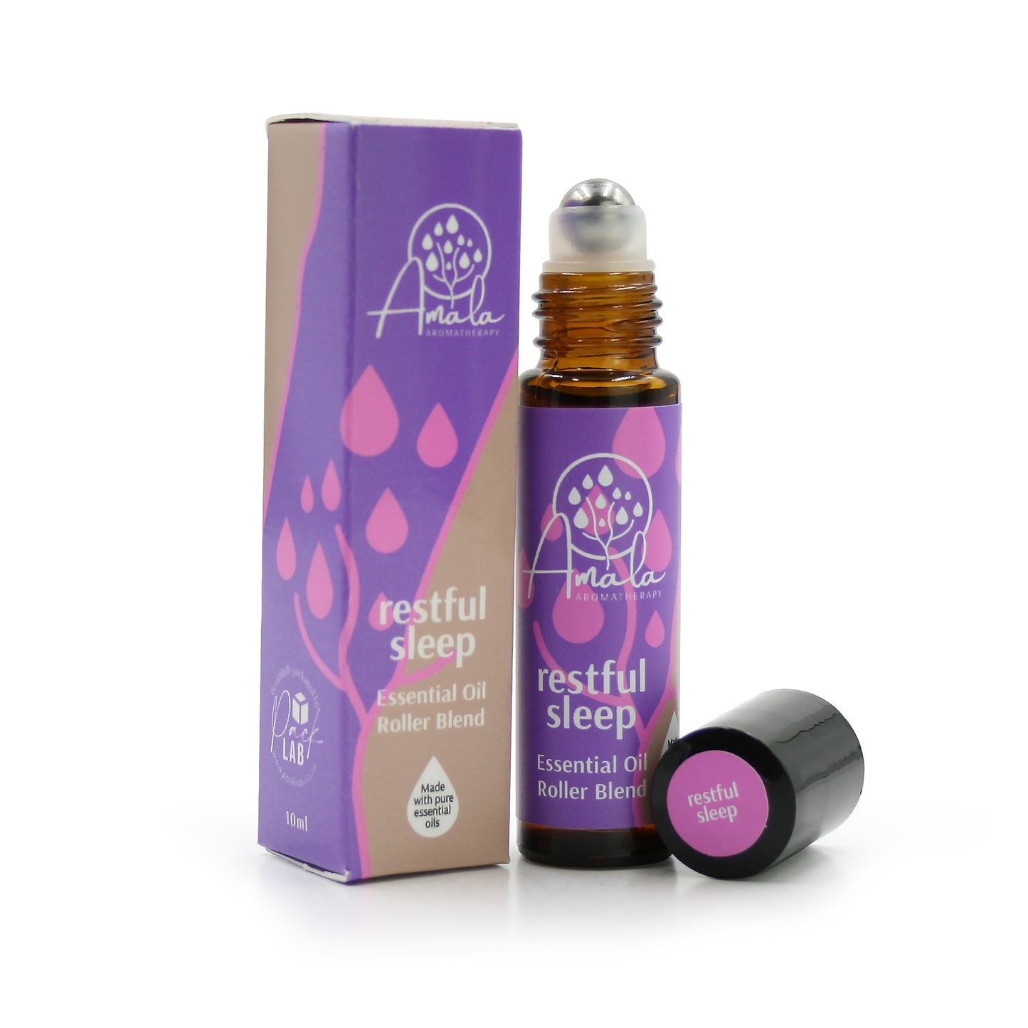 Restful Sleep - Adult Sleep Roller Blend