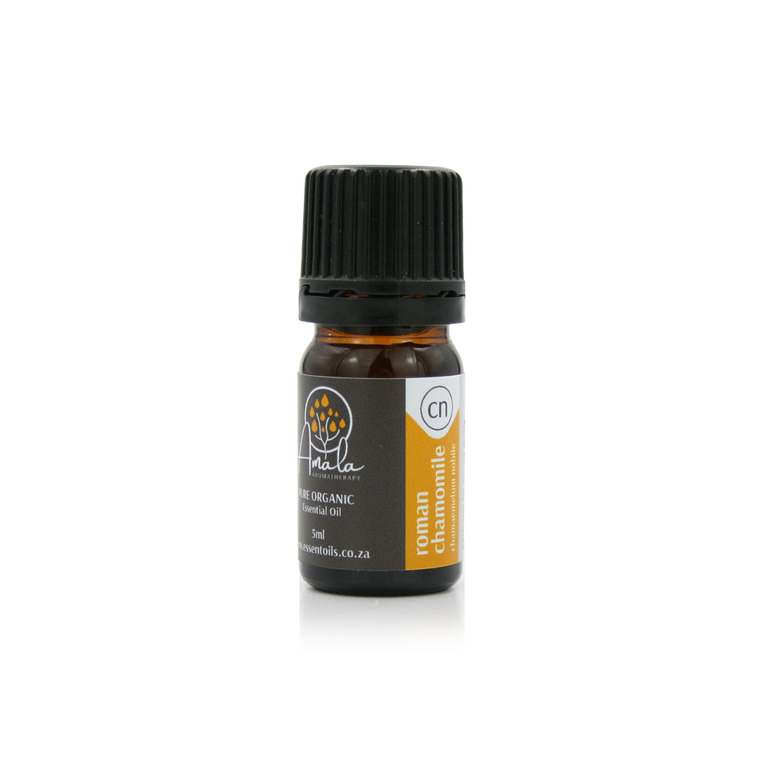 Chamomile, Roman Organic Essential Oil - 5ml