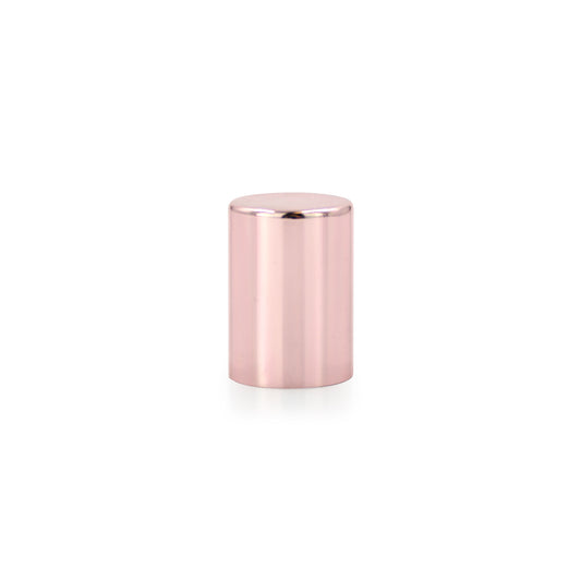 Rose Gold Cap for 10ml Roller Bottles (16mm)