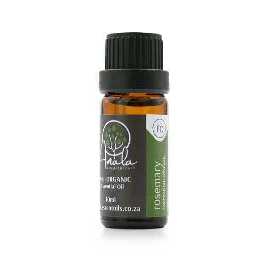 Rosemary Organic Essential Oil