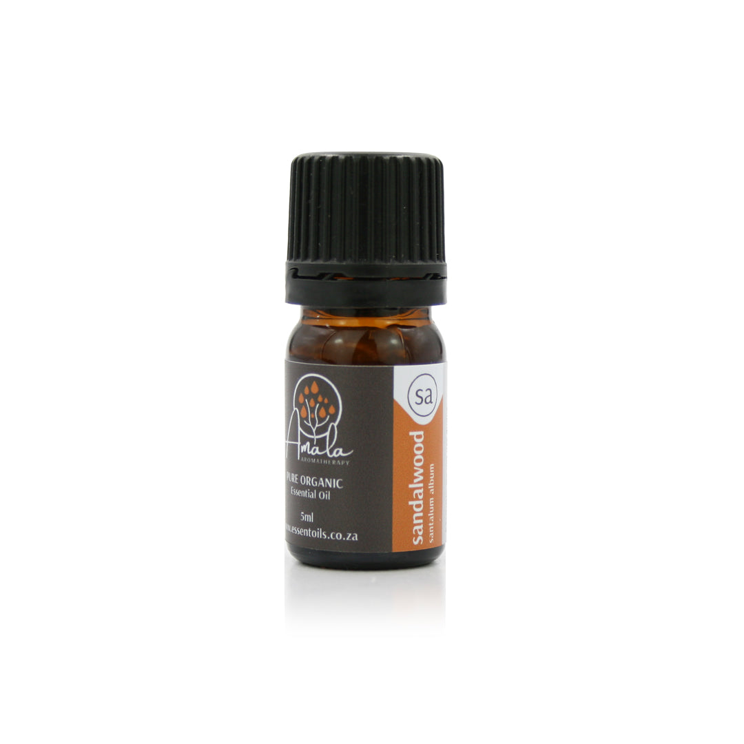 Sandalwood Organic Essential Oil - 5ml