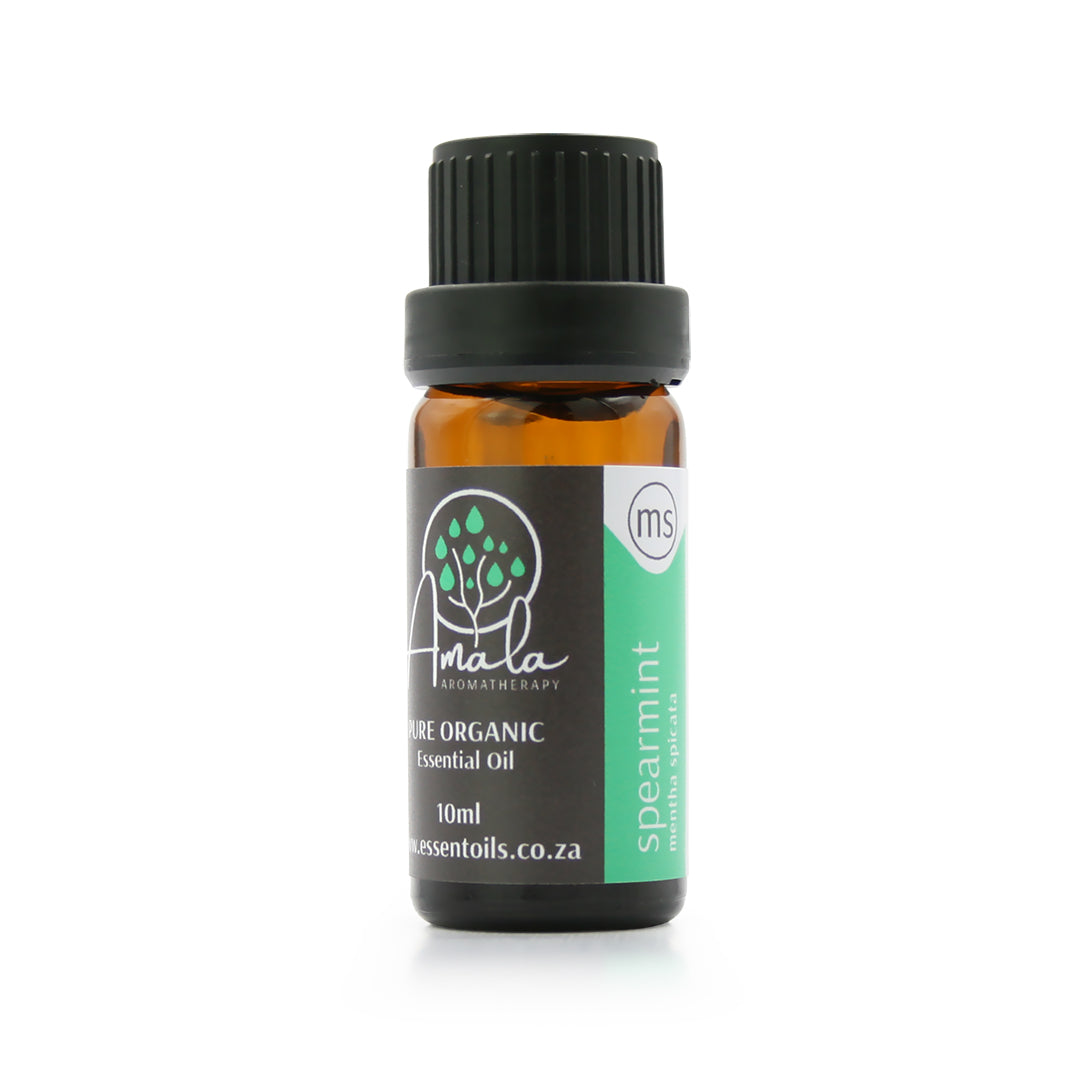 Spearmint Organic Essential Oil