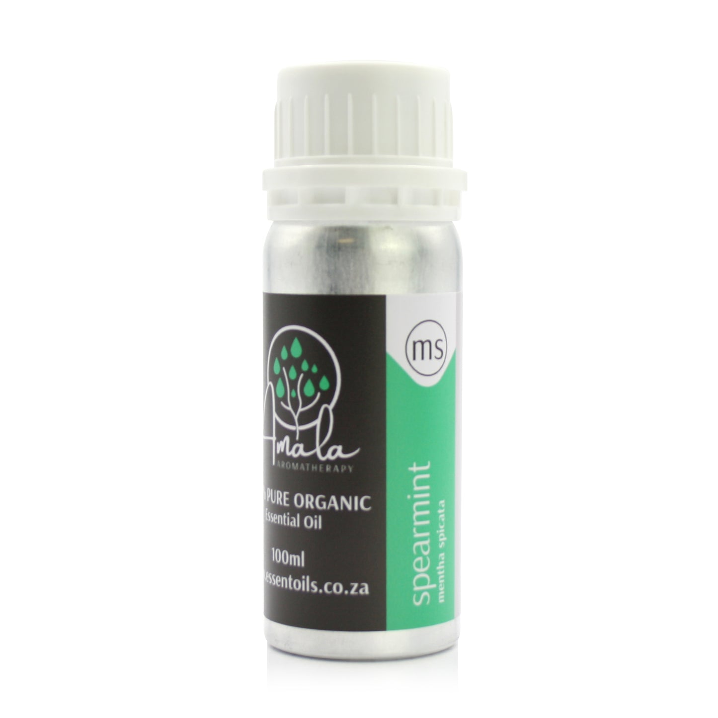 Spearmint Organic Essential Oil