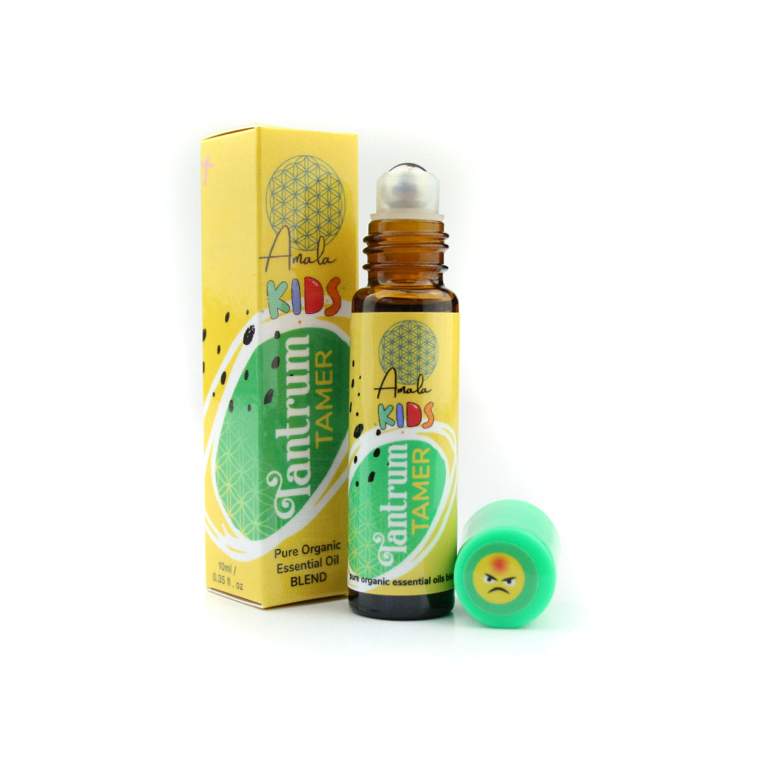 Tantrum Tamer - Kids Calming & Anxiety Relief Roller Blend