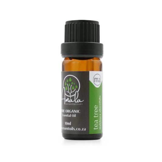 Tea Tree Organic Essential Oil