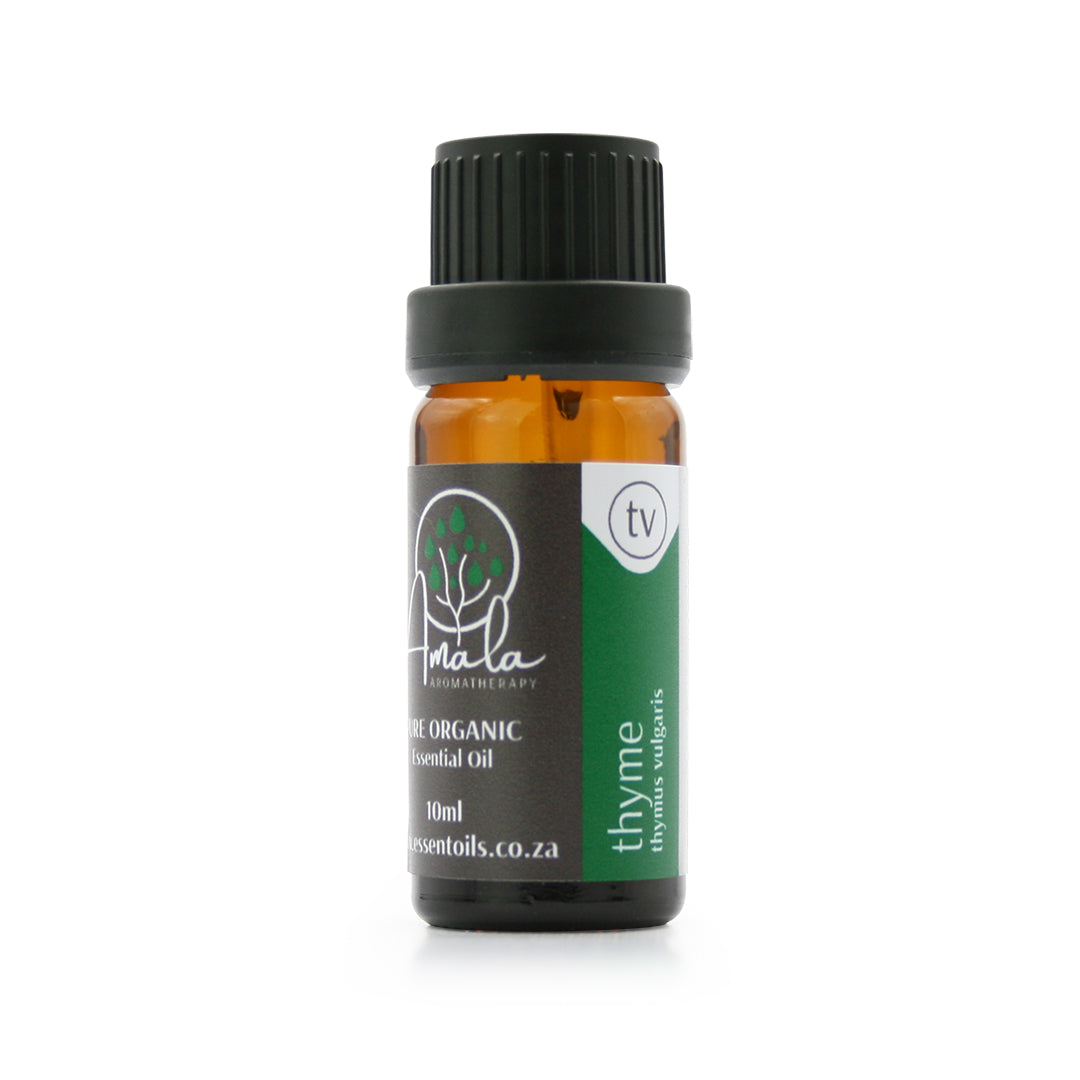 Thyme Organic Essential Oil