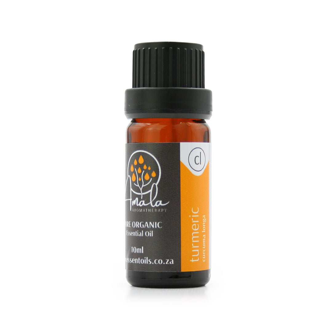 Turmeric Organic Essential Oil