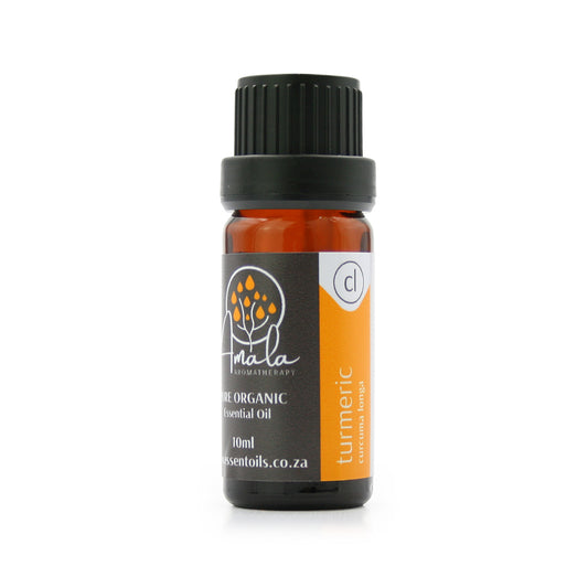 Turmeric Organic Essential Oil