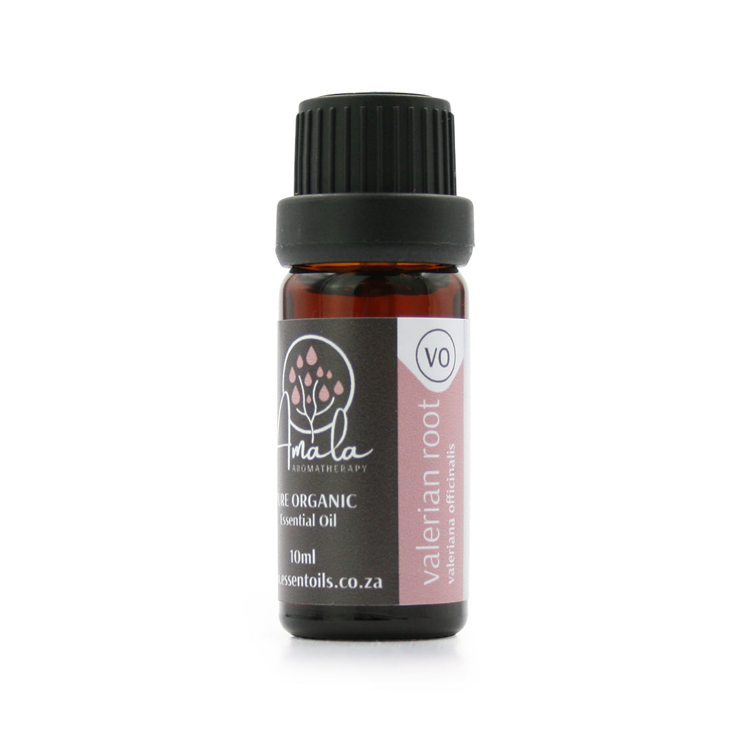Valerian Root Organic Essential Oil