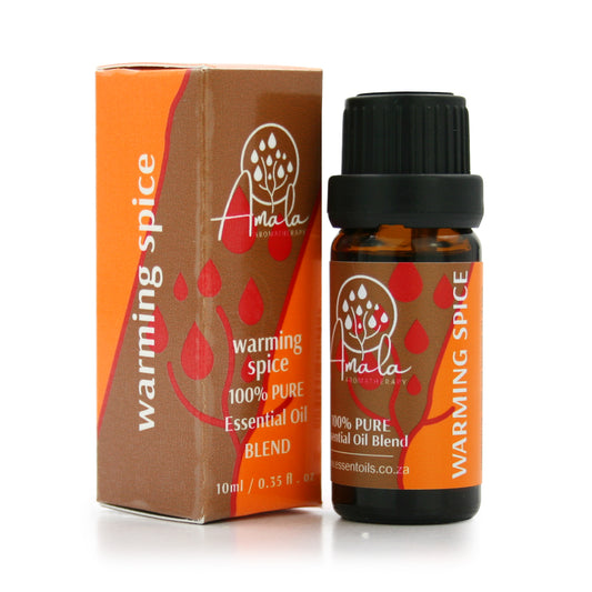 Warming Spice Essential Oil Blend