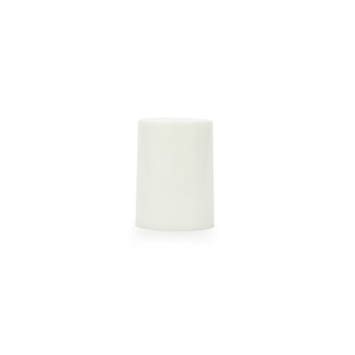 White Cap for 10ml Roller Bottles (16mm)