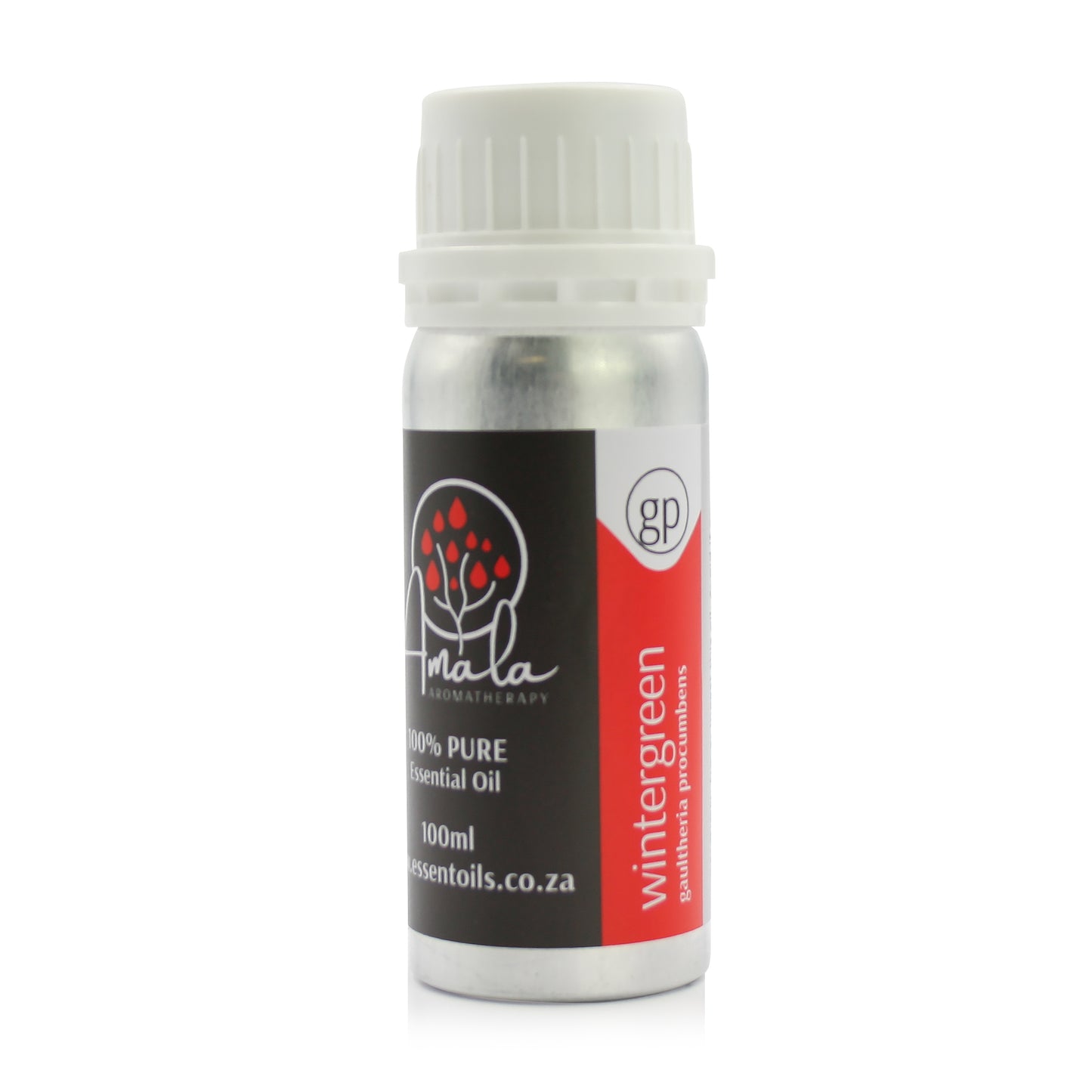 Wintergreen Organic Essential Oil