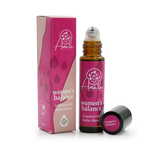 Women's Hormone Balance & PMS Support Roller