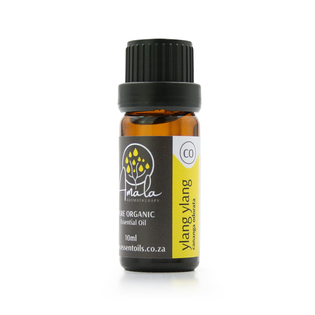 Ylang Ylang Organic Essential Oil