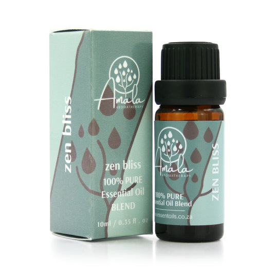Zen Bliss Essential Oil Blend