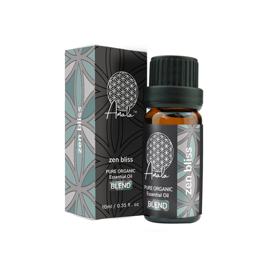 Zen Bliss Essential Oil Blend