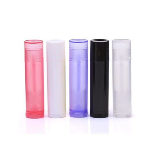 Lip Balm Tubes