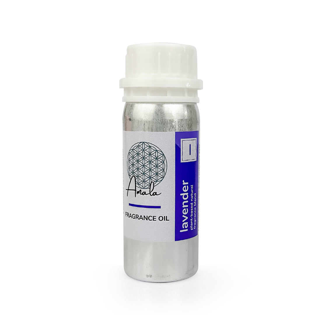 Lavender Natural Fragrance Oil - 100ml - essentoils.co.za