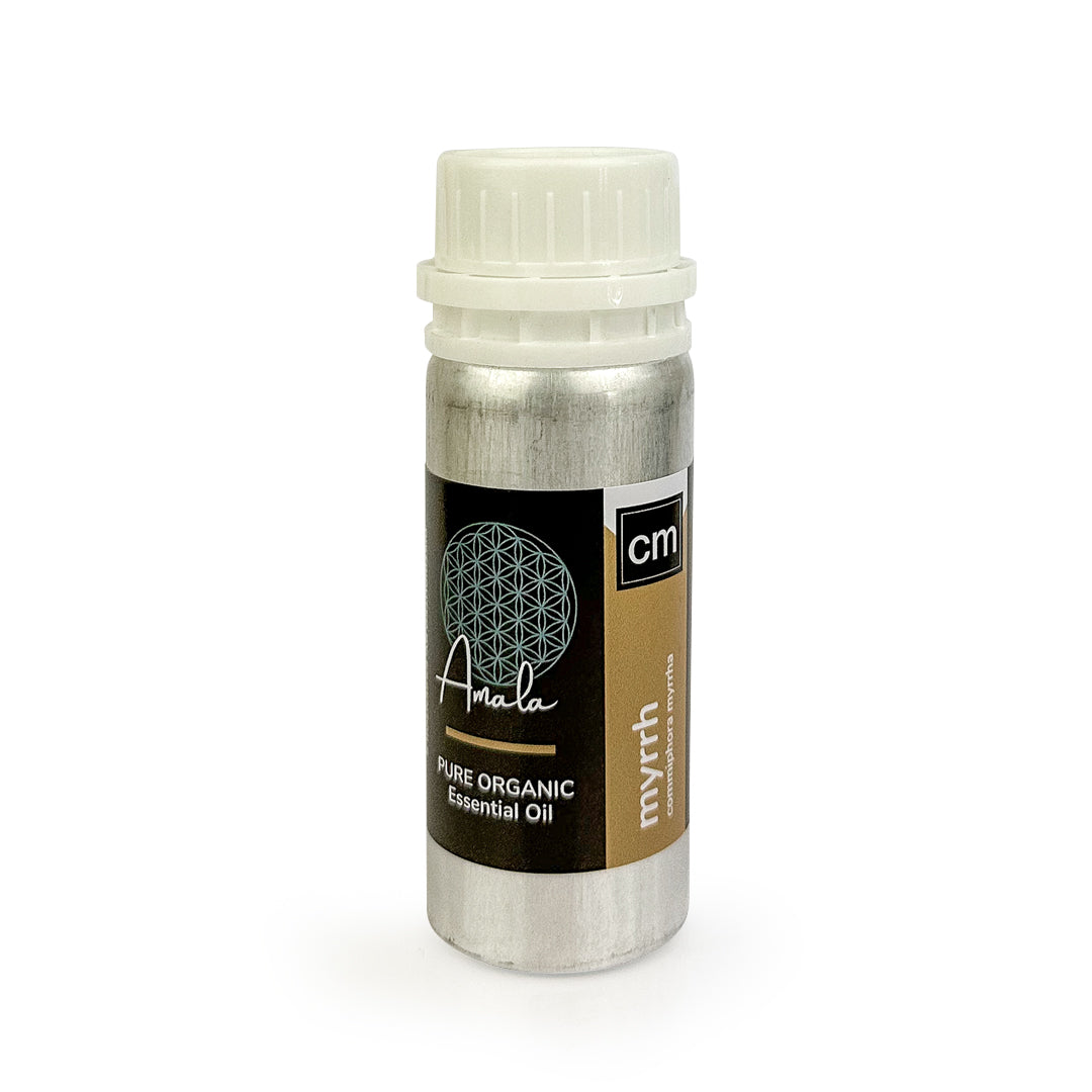 Myrrh Organic Essential Oil - 100ml - essentoils.co.za