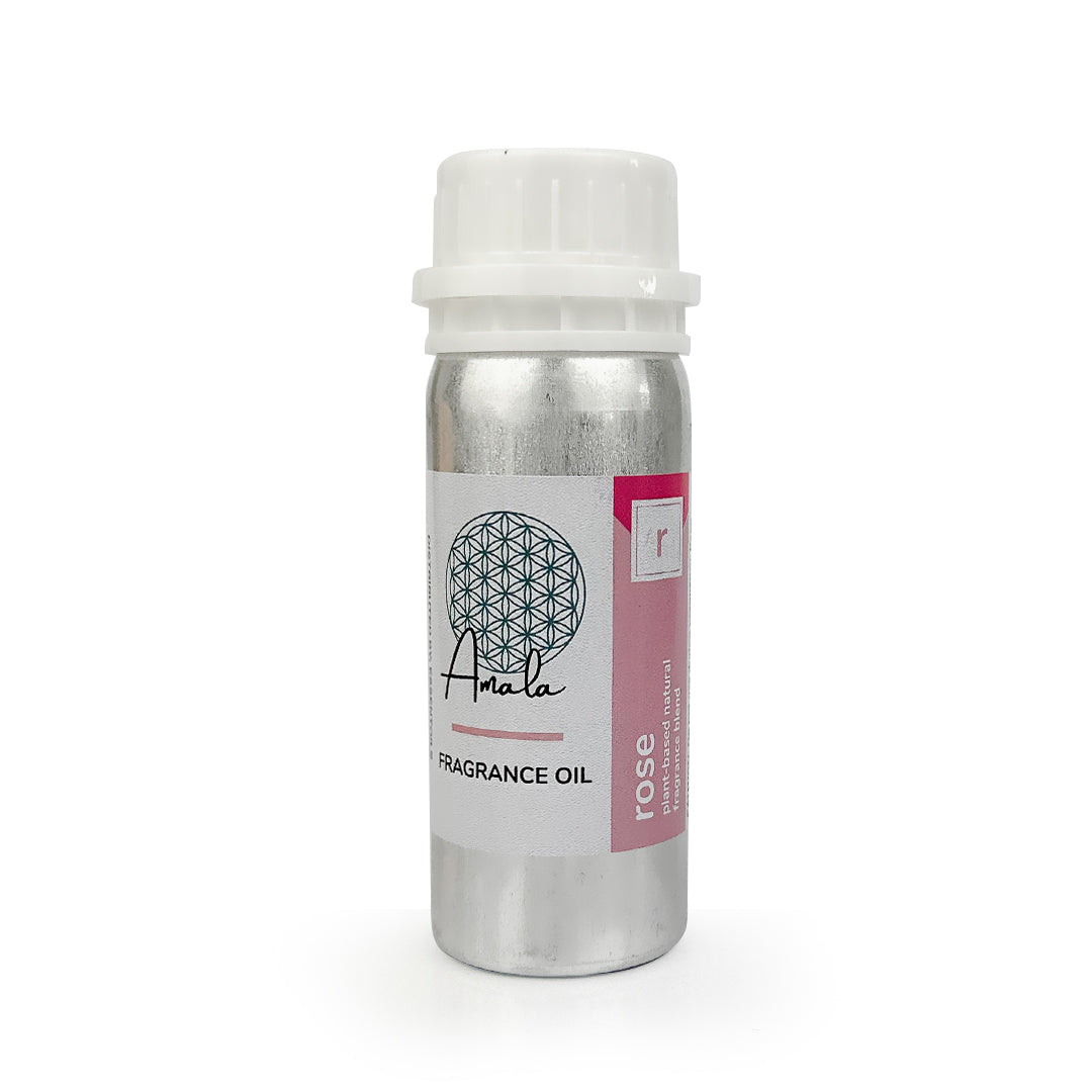 Rose Natural Fragrance Oil - 100ml - essentoils.co.za