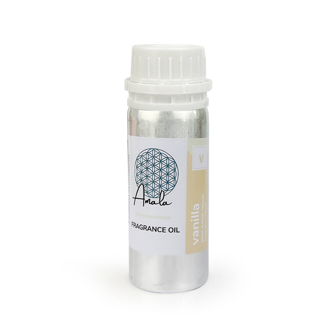 Vanilla Natural Fragrance Oil - 100ml - essentoils.co.za