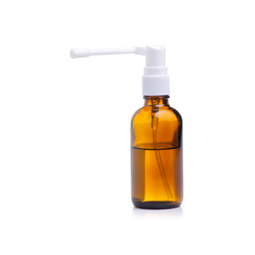 Throat Spray Top